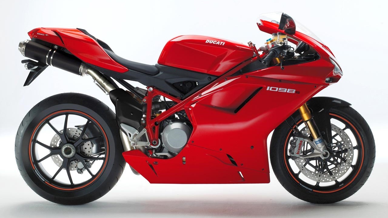 Ducati 1098 1198